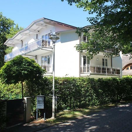 Strandwohnungen Sellin Sellin (Rugen) Exterior foto