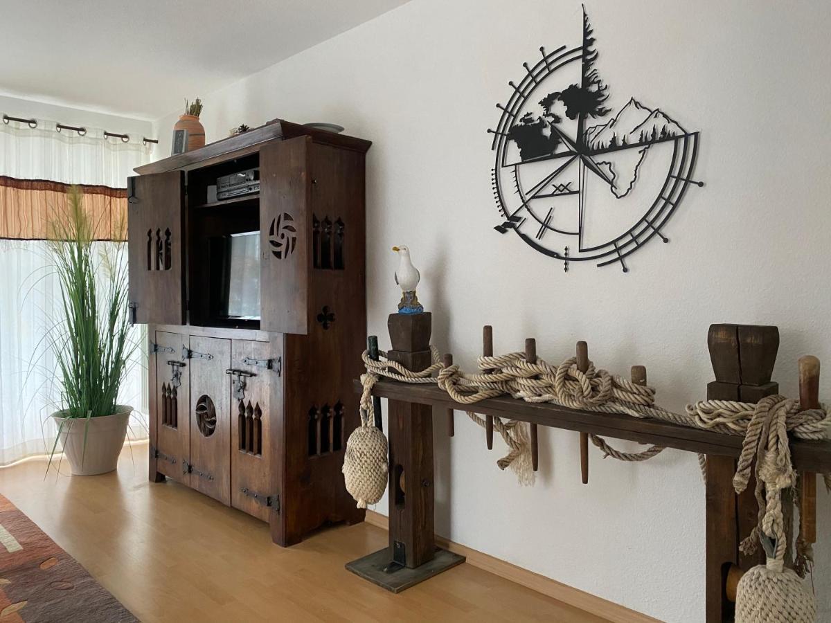 Strandwohnungen Sellin Sellin (Rugen) Exterior foto