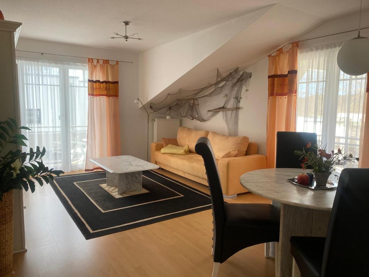Strandwohnungen Sellin Sellin (Rugen) Exterior foto
