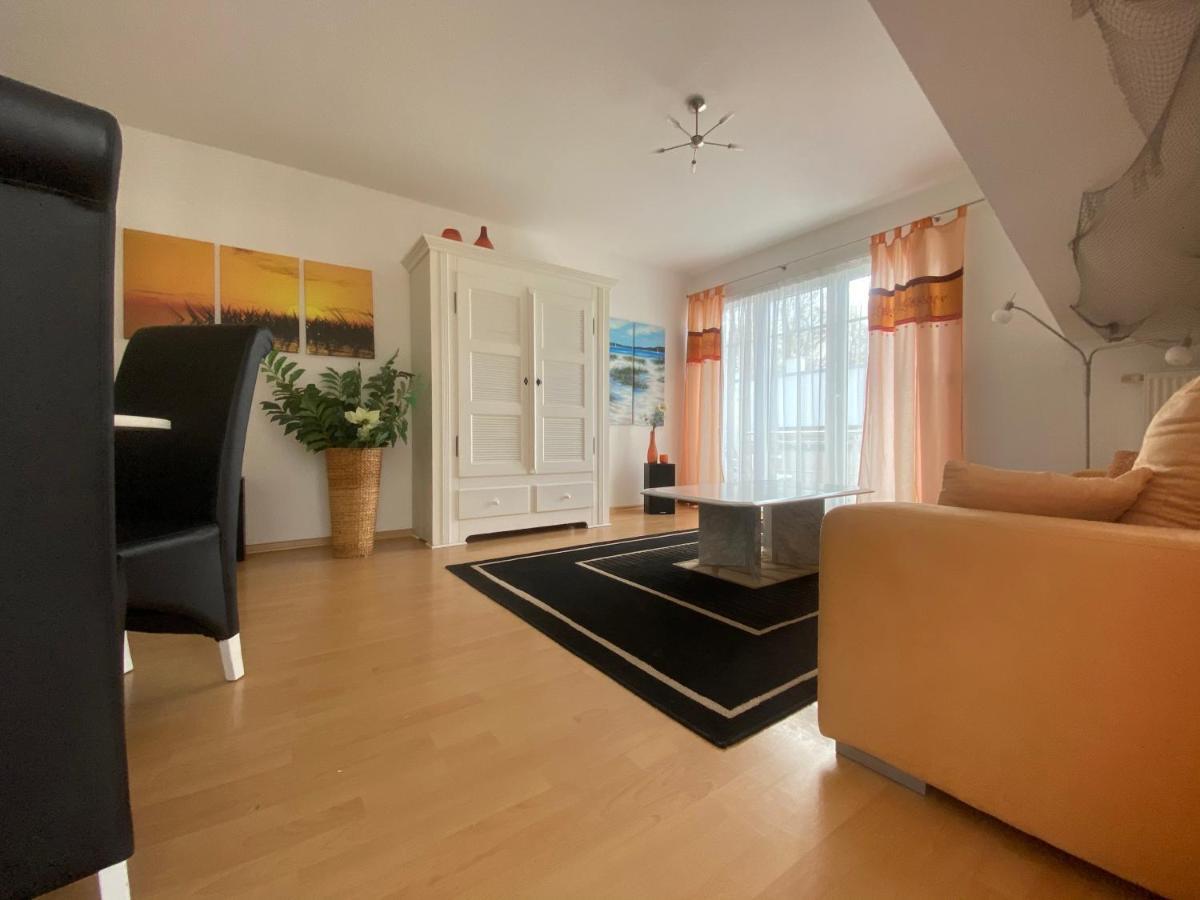 Strandwohnungen Sellin Sellin (Rugen) Exterior foto