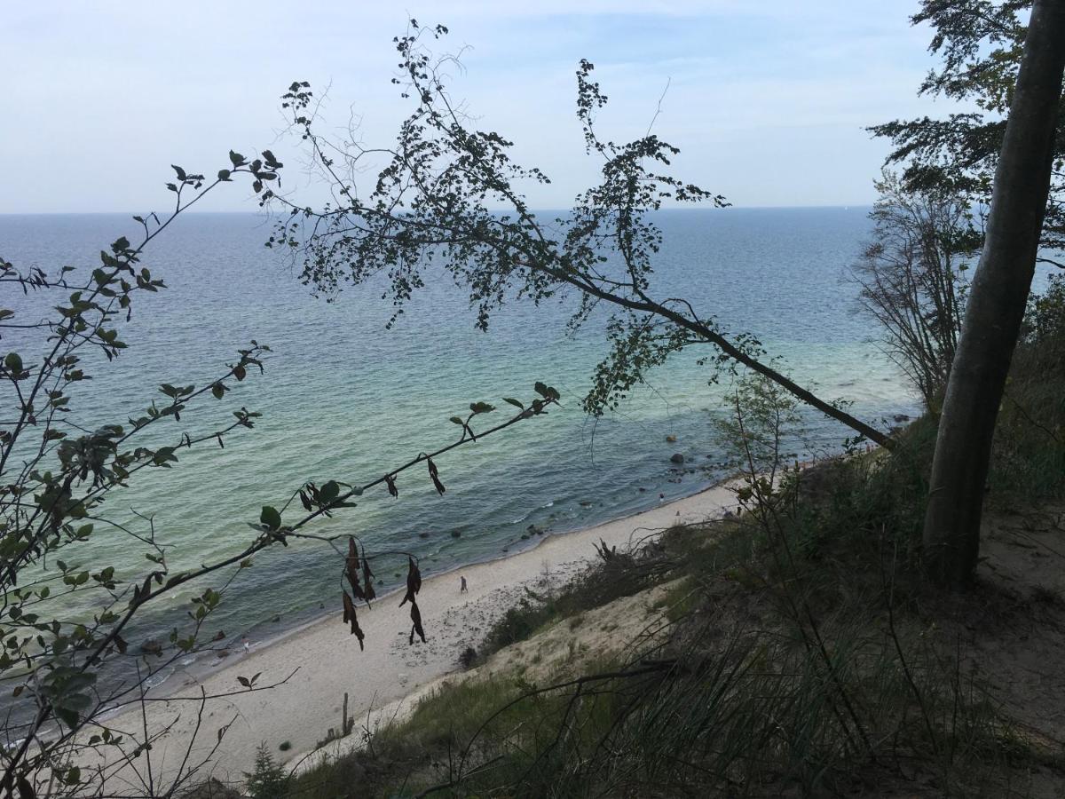 Strandwohnungen Sellin Sellin (Rugen) Exterior foto