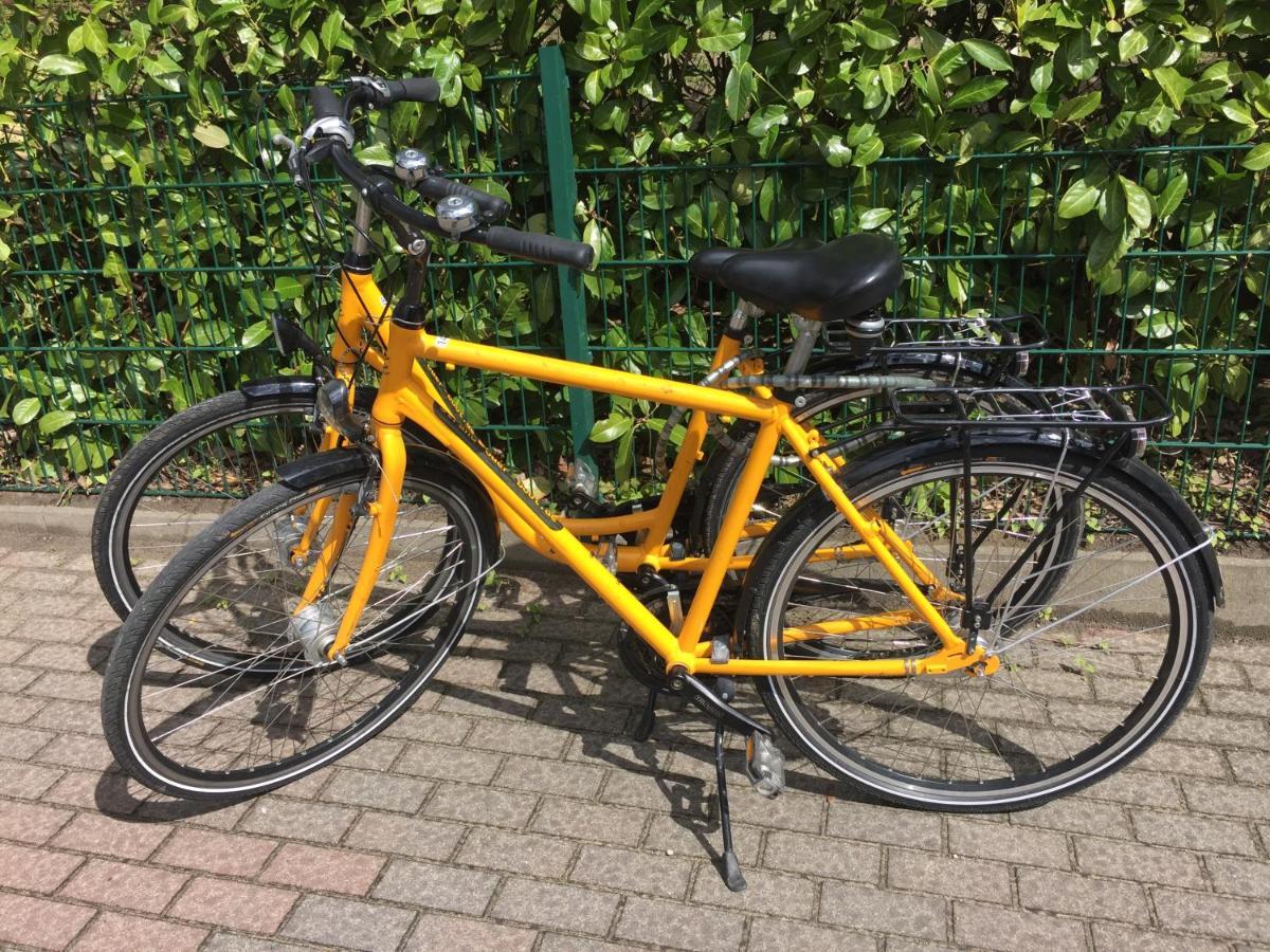 Strandwohnungen Sellin Sellin (Rugen) Exterior foto
