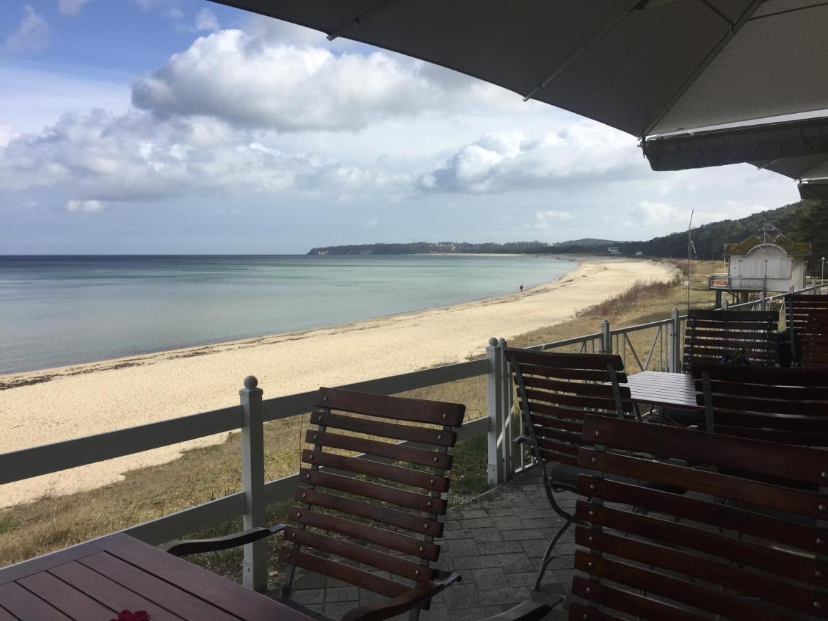 Strandwohnungen Sellin Sellin (Rugen) Exterior foto