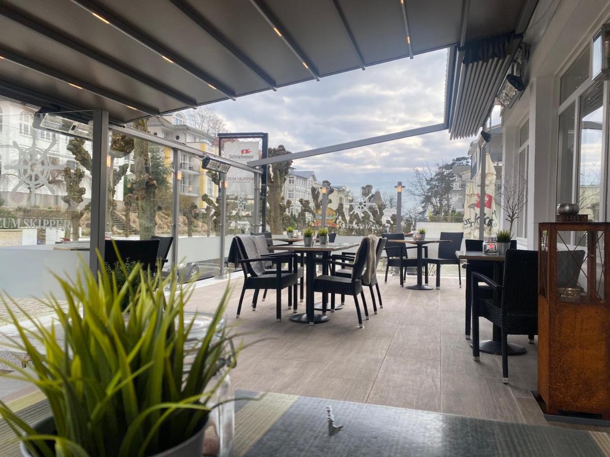 Strandwohnungen Sellin Sellin (Rugen) Exterior foto