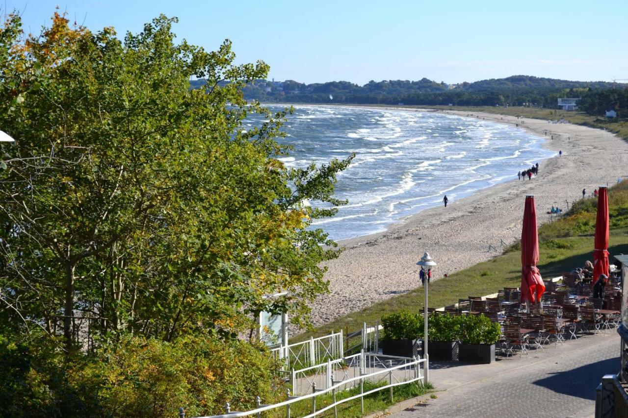 Strandwohnungen Sellin Sellin (Rugen) Exterior foto