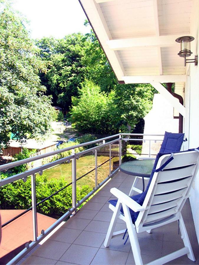 Strandwohnungen Sellin Sellin (Rugen) Exterior foto