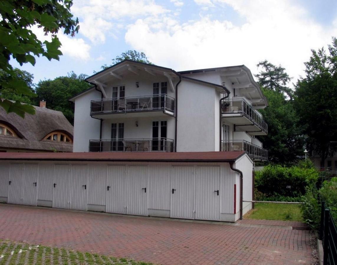 Strandwohnungen Sellin Sellin (Rugen) Exterior foto