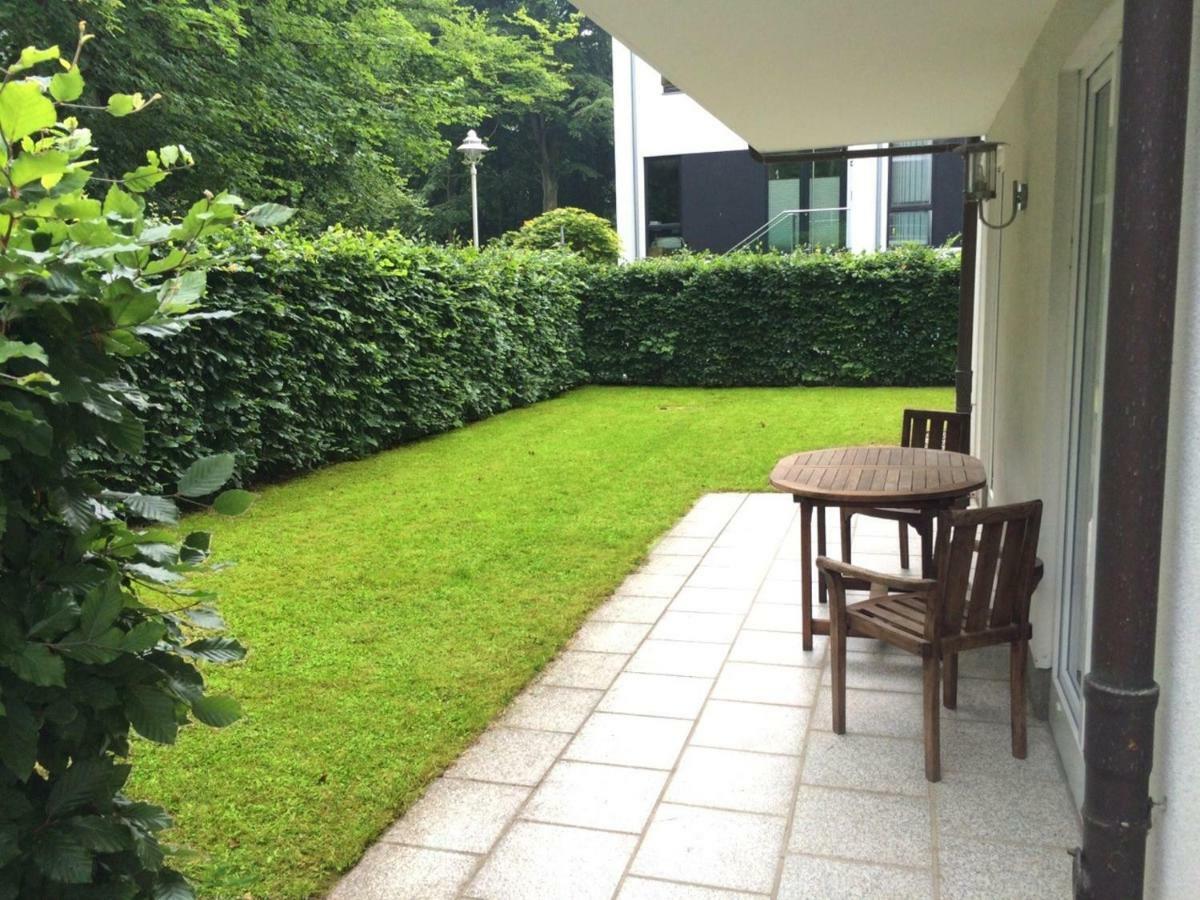 Strandwohnungen Sellin Sellin (Rugen) Exterior foto