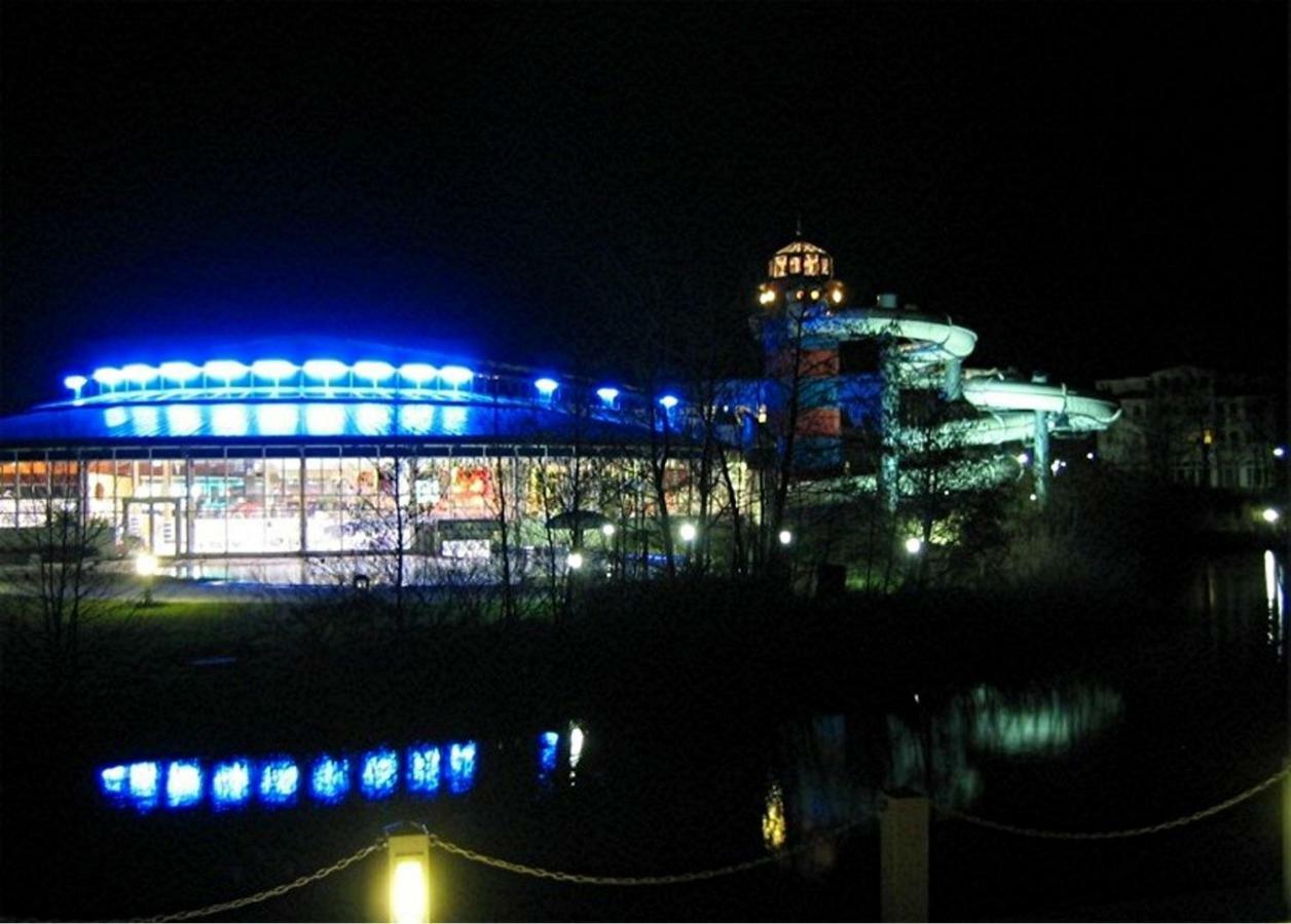 Strandwohnungen Sellin Sellin (Rugen) Exterior foto