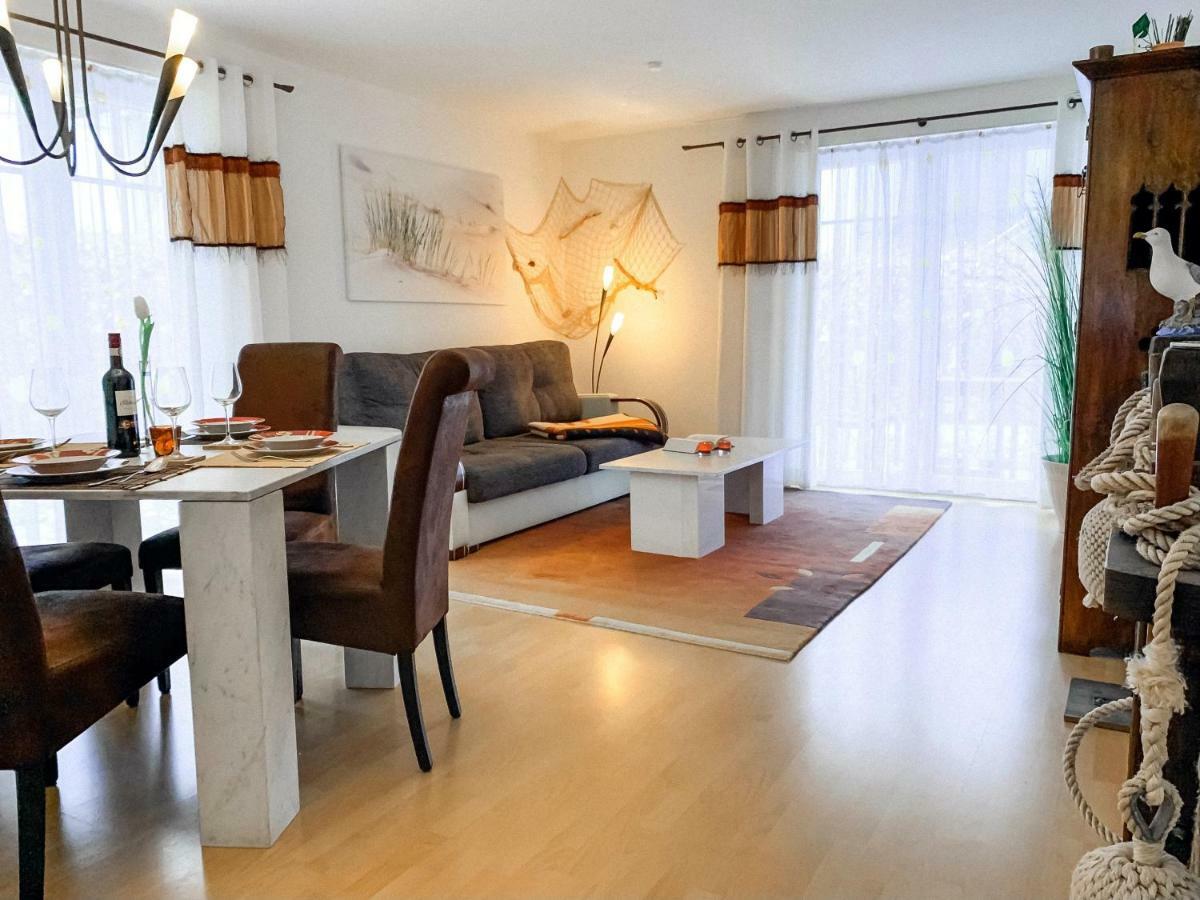 Strandwohnungen Sellin Sellin (Rugen) Exterior foto